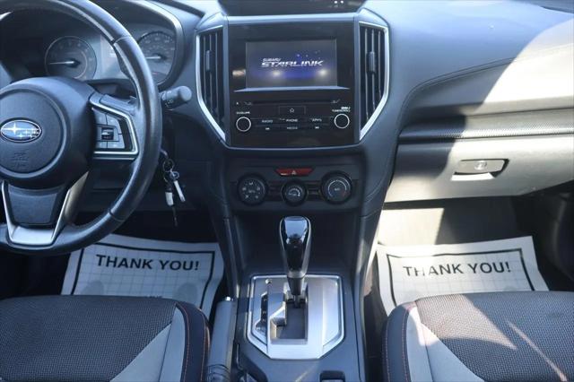 2019 Subaru Crosstrek 2.0i Premium