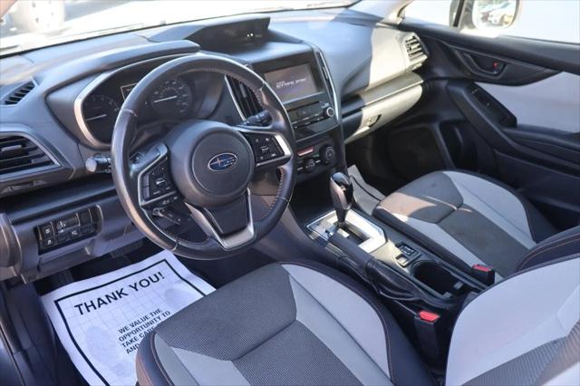 2019 Subaru Crosstrek 2.0i Premium
