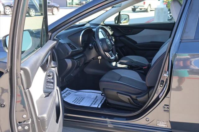 2019 Subaru Crosstrek 2.0i Premium