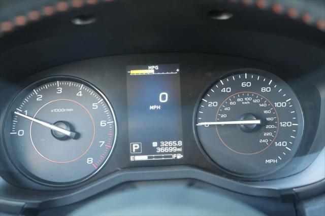 2019 Subaru Crosstrek 2.0i Premium