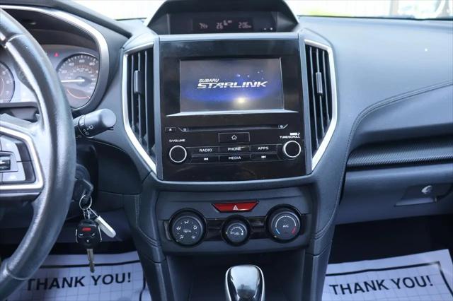 2019 Subaru Crosstrek 2.0i Premium