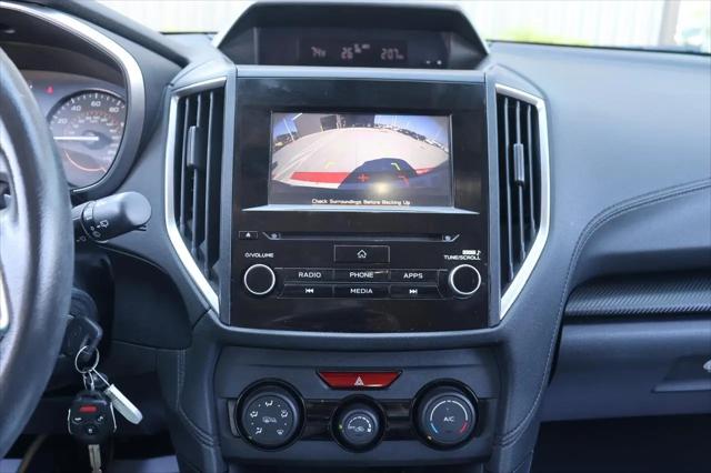 2019 Subaru Crosstrek 2.0i Premium