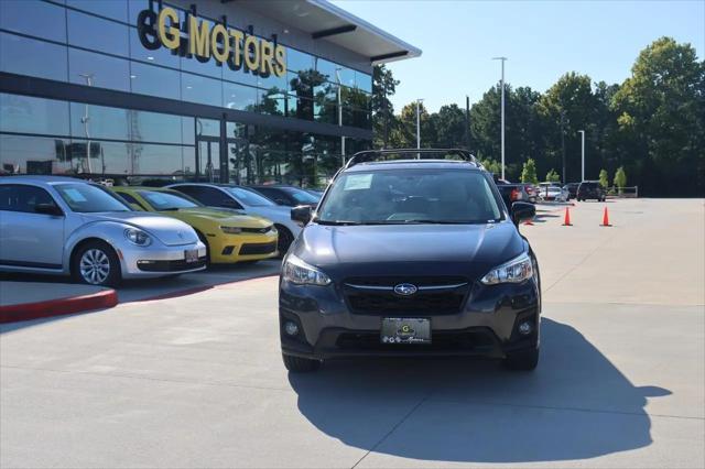 2019 Subaru Crosstrek 2.0i Premium