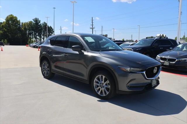 2020 Mazda CX-5 Grand Touring