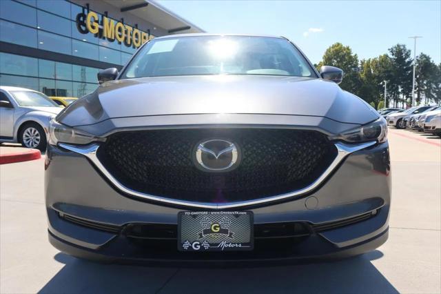 2020 Mazda CX-5 Grand Touring