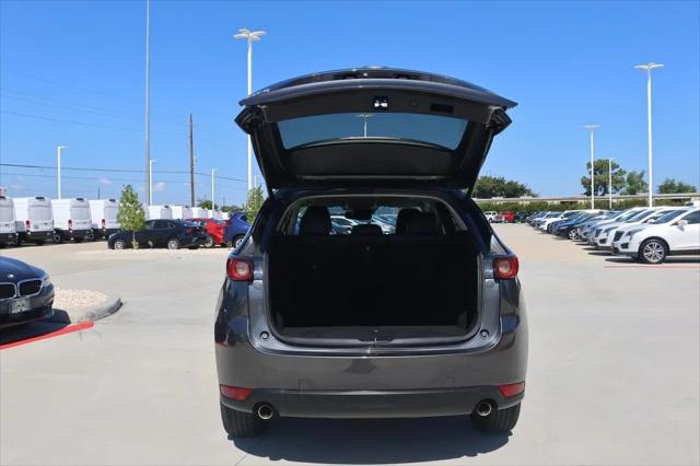 2020 Mazda CX-5 Grand Touring
