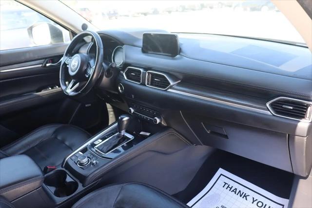 2020 Mazda CX-5 Grand Touring