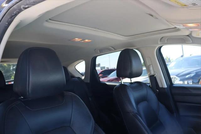 2020 Mazda CX-5 Grand Touring