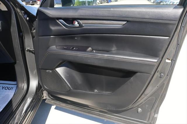 2020 Mazda CX-5 Grand Touring