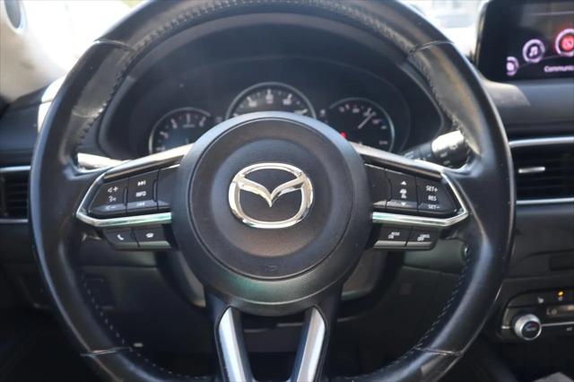 2020 Mazda CX-5 Grand Touring