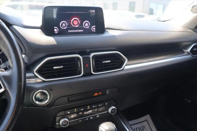 2020 Mazda CX-5 Grand Touring
