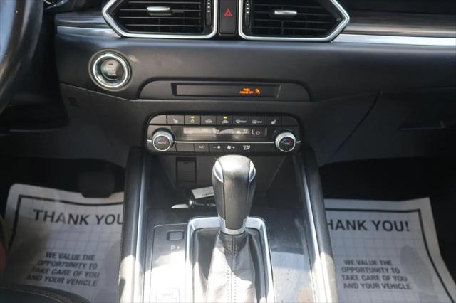 2020 Mazda CX-5 Grand Touring