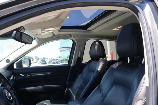 2020 Mazda CX-5 Grand Touring