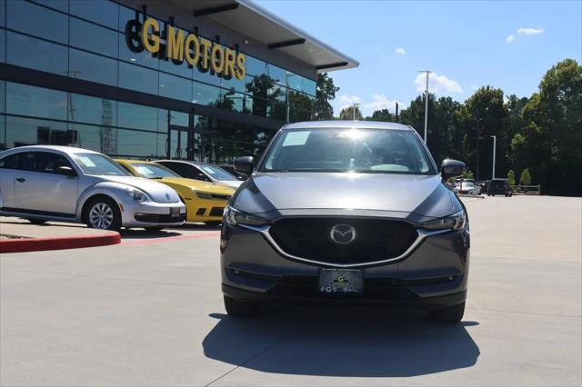 2020 Mazda CX-5 Grand Touring