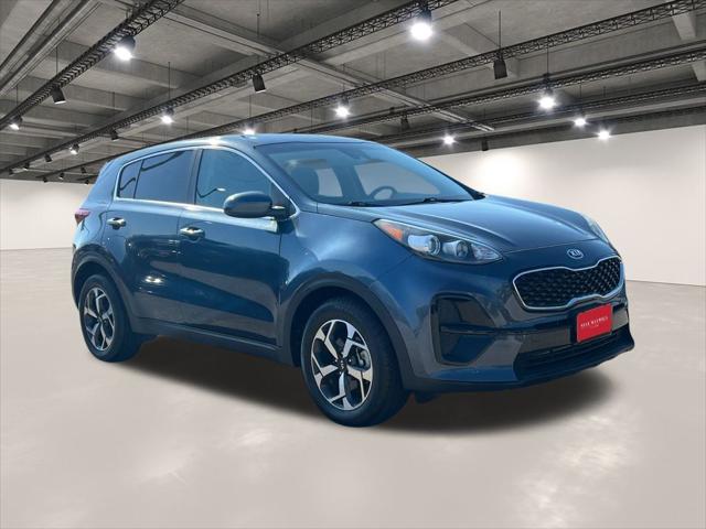 2021 Kia Sportage LX 2021 Kia Sportage LX