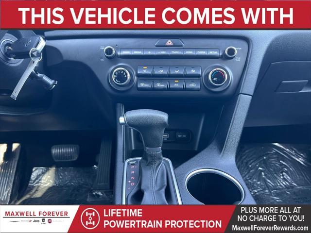 2021 Kia Sportage LX 2021 Kia Sportage LX