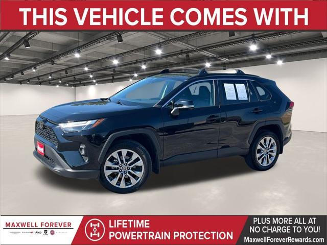 2023 Toyota RAV4 XLE Premium