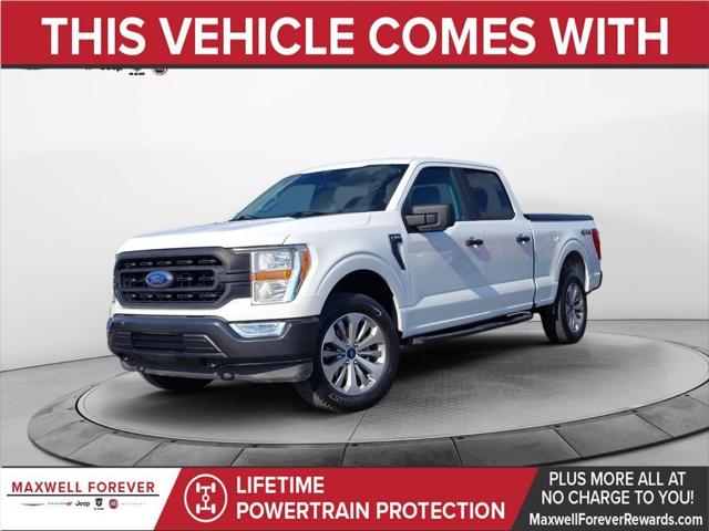 2021 Ford F-150 XL 2021 Ford F-150 XL