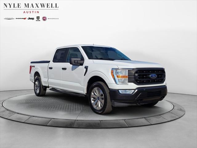 2021 Ford F-150 XL 2021 Ford F-150 XL