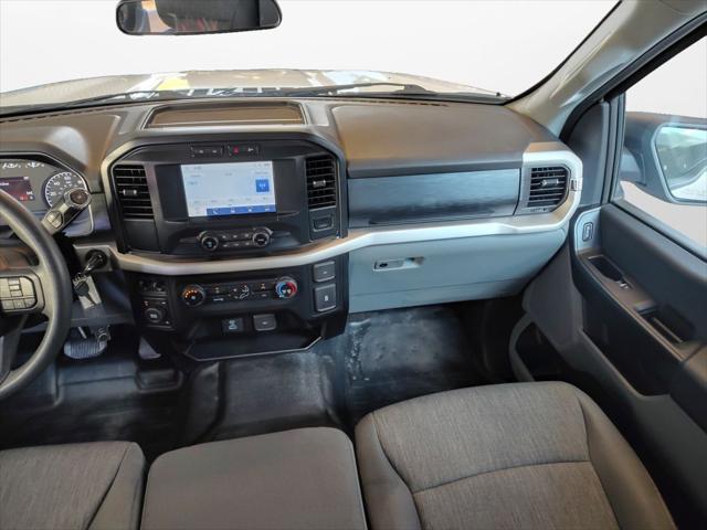 2021 Ford F-150 XL 2021 Ford F-150 XL