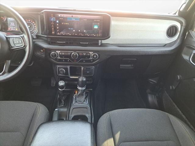 2024 Jeep Wrangler 4-Door Sport 4x4