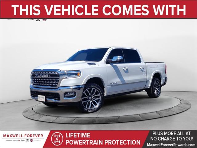 2025 RAM 1500 Limited Crew Cab 4x4 57 Box 2025 RAM 1500 Limited Crew Cab 4x4 57 Box