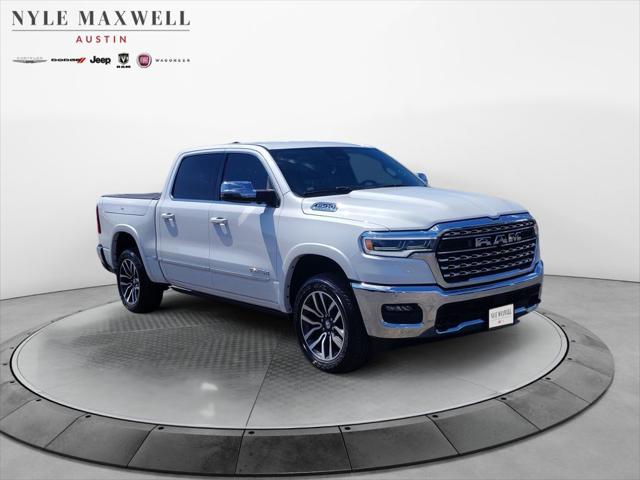 2025 RAM 1500 Limited Crew Cab 4x4 57 Box 2025 RAM 1500 Limited Crew Cab 4x4 57 Box