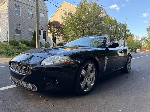 2007 Jaguar XK R