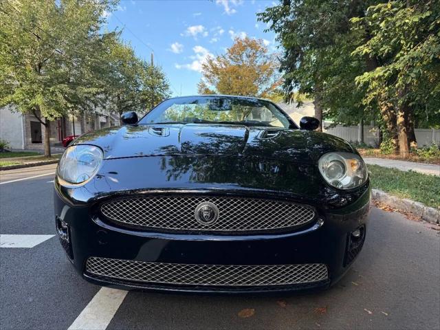 2007 Jaguar XK R
