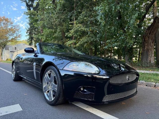 2007 Jaguar XK R