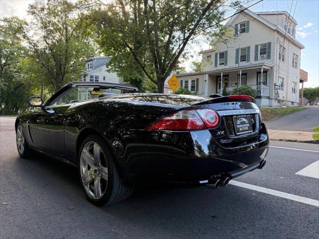 2007 Jaguar XK R