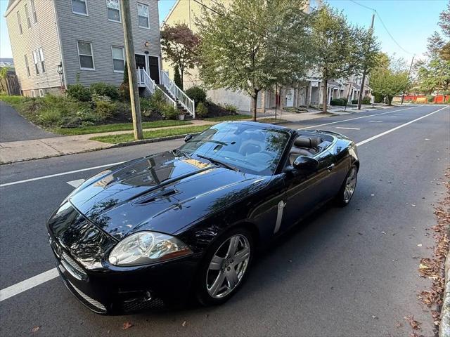 2007 Jaguar XK R