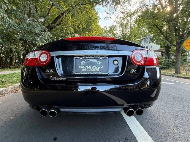 2007 Jaguar XK R