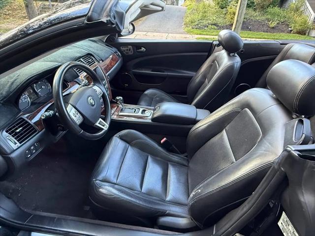 2007 Jaguar XK R
