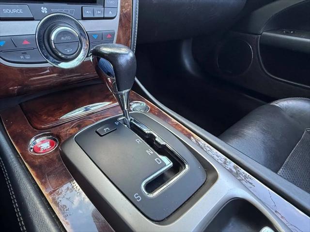 2007 Jaguar XK R