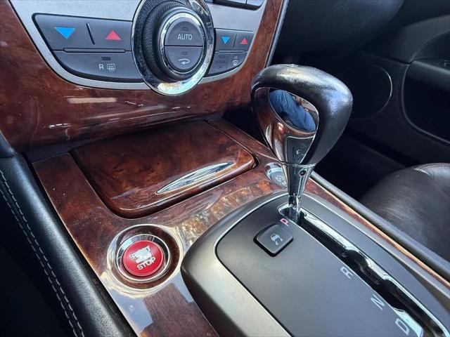 2007 Jaguar XK R