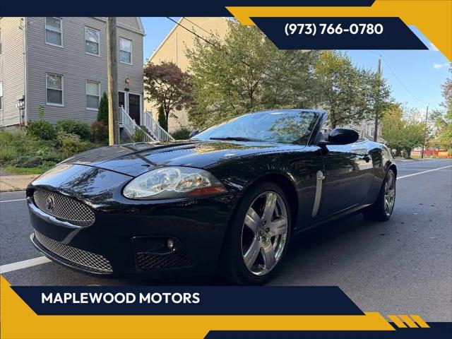 2007 Jaguar XK R for sale in Maplewood, NJ