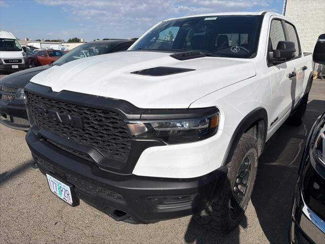 2025 RAM 1500 Rebel Crew Cab 4x4 57 Box