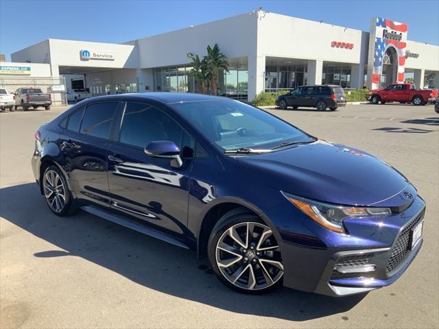 2022 Toyota Corolla SE 2022 Toyota Corolla SE