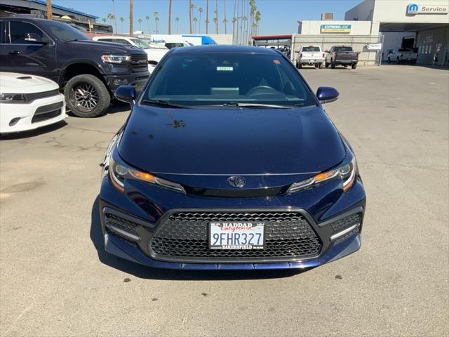 2022 Toyota Corolla SE 2022 Toyota Corolla SE