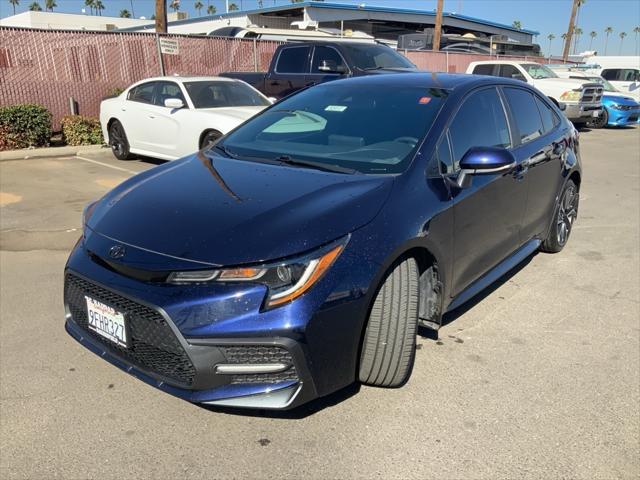 2022 Toyota Corolla SE 2022 Toyota Corolla SE