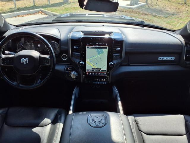 2021 RAM 1500 Rebel Crew Cab 4x4 57 Box 2021 RAM 1500 Rebel Crew Cab 4x4 57 Box