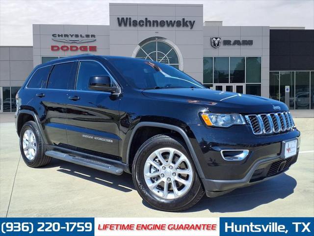 2021 Jeep Grand Cherokee Laredo E 4x2 2021 Jeep Grand Cherokee Laredo E 4x2