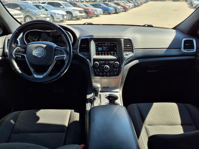 2021 Jeep Grand Cherokee Laredo E 4x2 2021 Jeep Grand Cherokee Laredo E 4x2