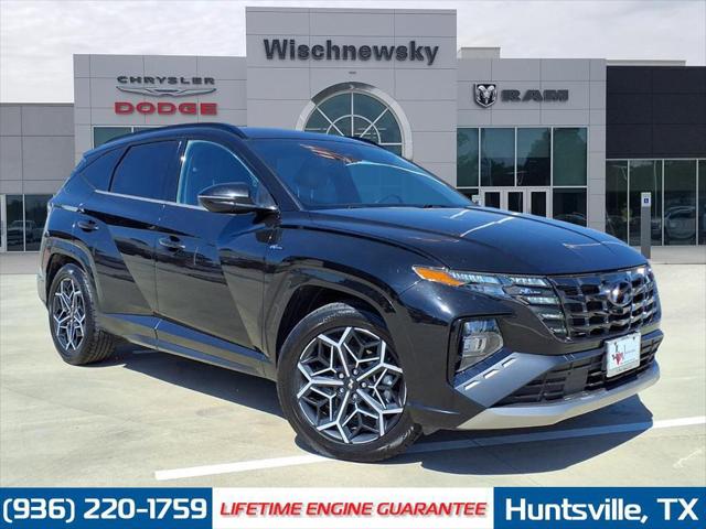 2022 Hyundai Tucson N Line