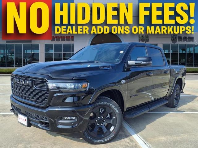 2026 RAM Ram 1500 RAM 1500 LONE STAR CREW CAB 4X4 57 BOX 2026 RAM Ram 1500 RAM 1500 LONE STAR CREW CAB 4X4 57 BOX