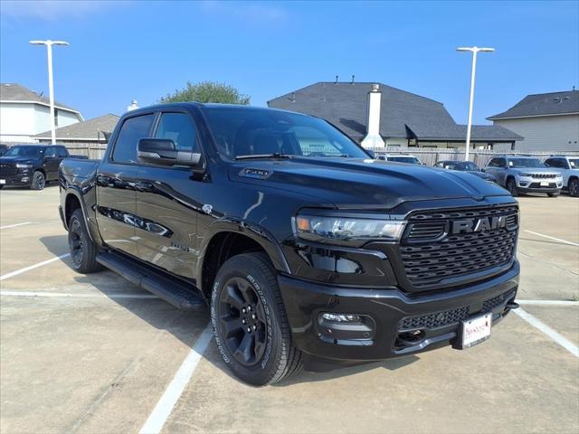 2026 RAM Ram 1500 RAM 1500 LONE STAR CREW CAB 4X4 57 BOX 2026 RAM Ram 1500 RAM 1500 LONE STAR CREW CAB 4X4 57 BOX