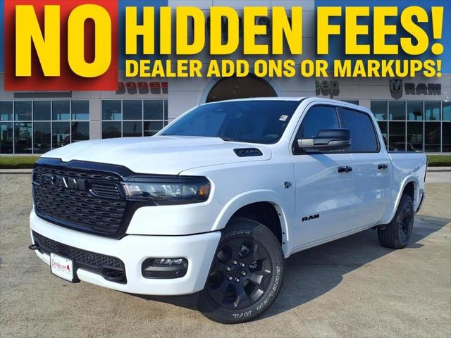 2026 RAM Ram 1500 RAM 1500 LONE STAR CREW CAB 4X4 57 BOX