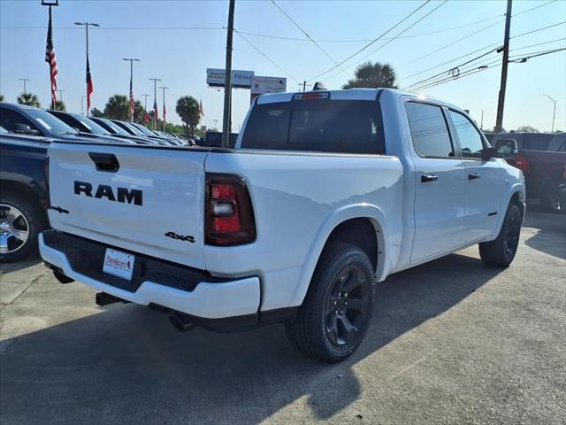 2026 RAM Ram 1500 RAM 1500 LONE STAR CREW CAB 4X4 57 BOX
