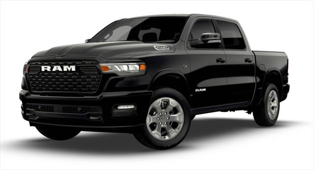 2026 RAM Ram 1500 RAM 1500 LONE STAR CREW CAB 4X4 57 BOX